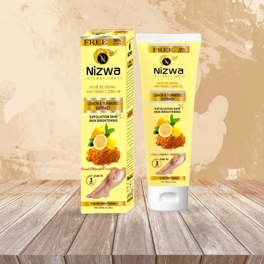 Lemon & Turmeric Extract