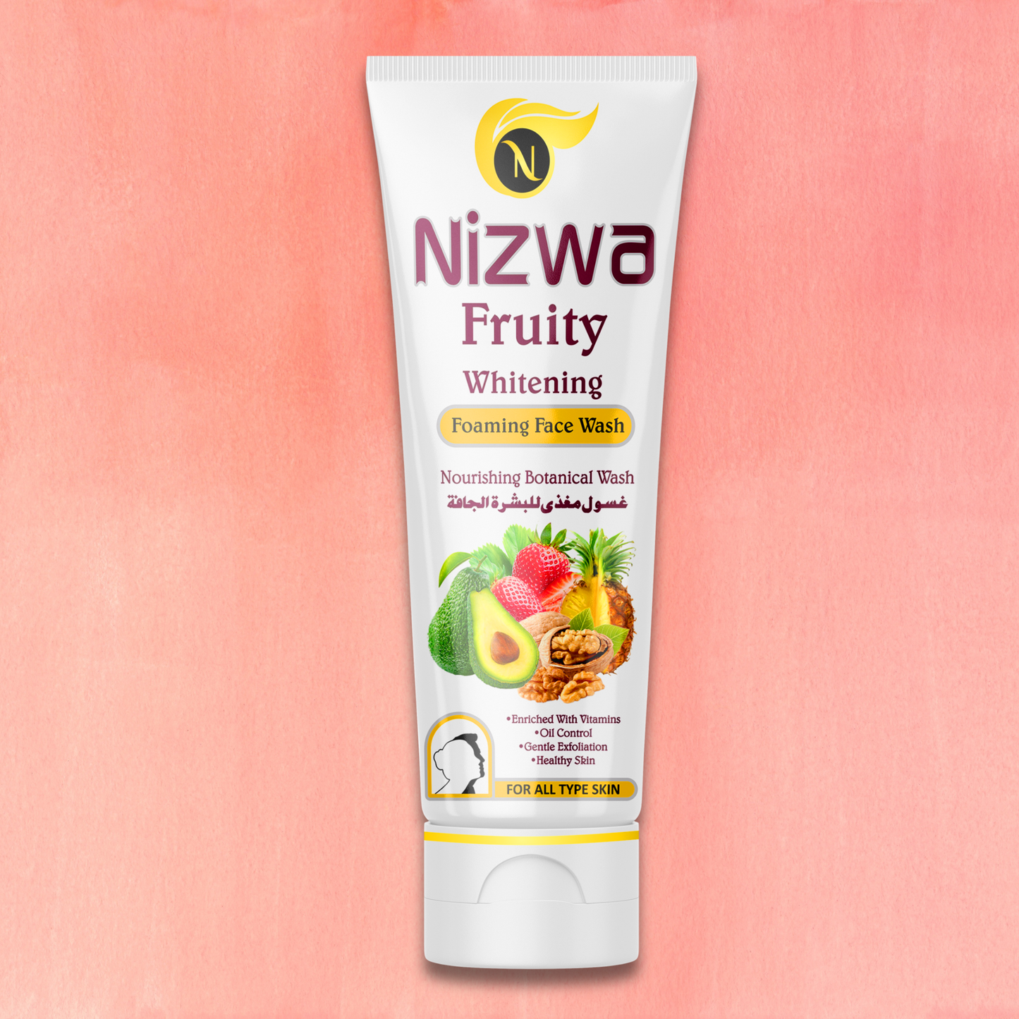 Fruity Facewash