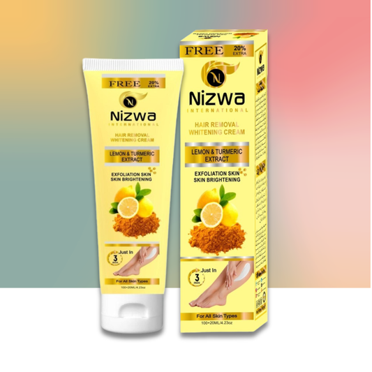 Lemon & Turmeric Extract