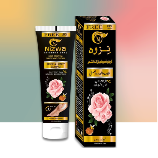 Hrc Rose & Honey Extract