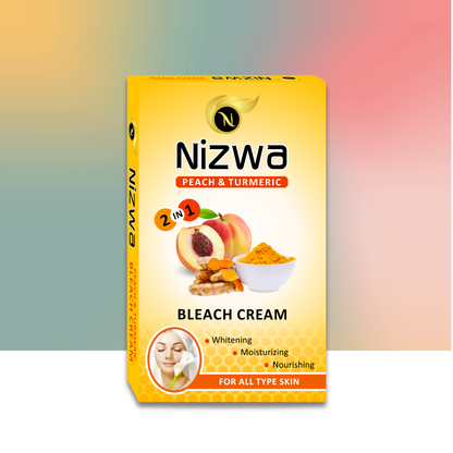 Bleach Cream Sachet(Pack of 6)