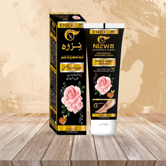 Hrc Rose & Honey Extract