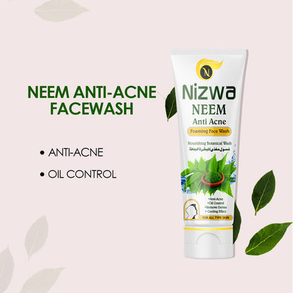 NEEM FACEWASH