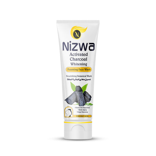CHARCOAL FACEWASH