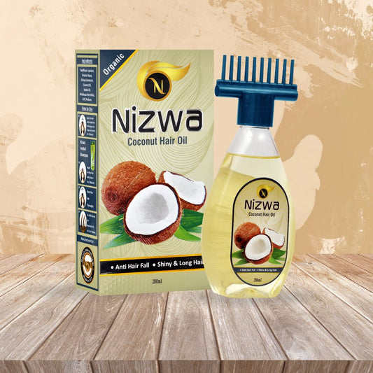 Coconut Oil | Hair Care