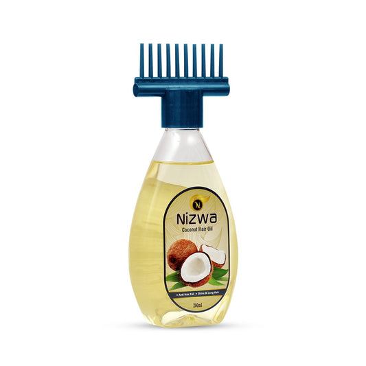 Coconut Hair Oil