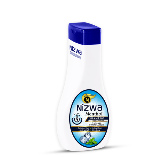 COOL COOL SHAMPOO