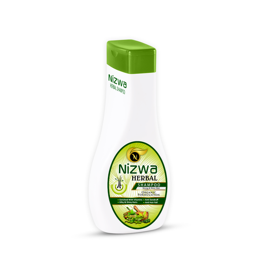 HERBAL SHAMPOO