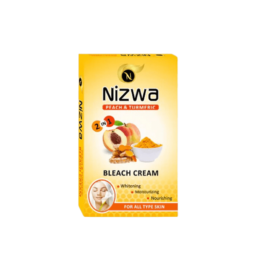 PEACH CREAM BLEACH