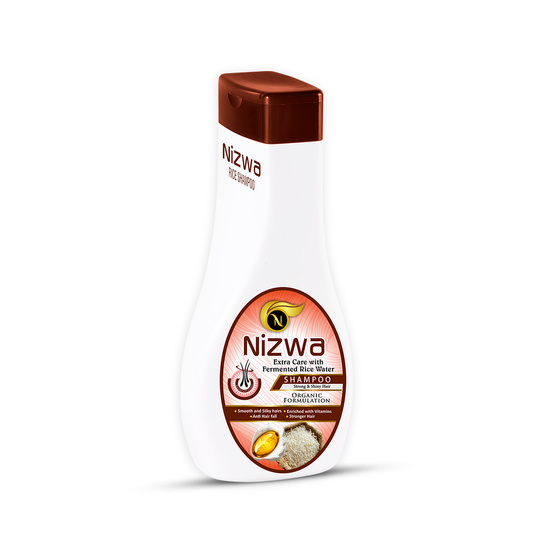 RICE SHAMPOO