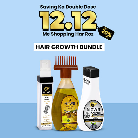 HAIR GROWTH BUNDLE