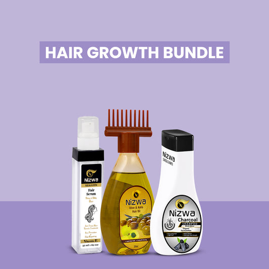 HAIR GROWTH BUNDLE