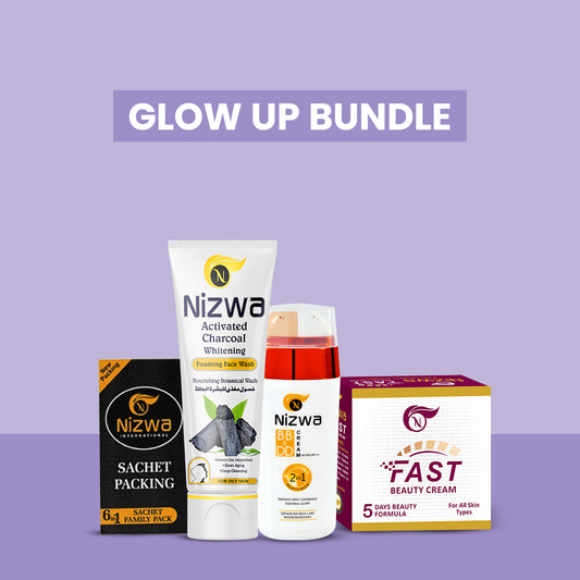 GLOW UP BUNDLE