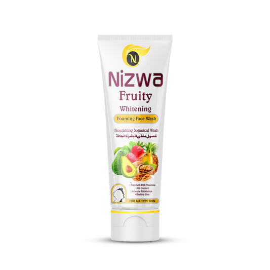 FRUITY FACEWASH