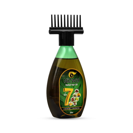 NIZWA HERBAL HAIR OIL