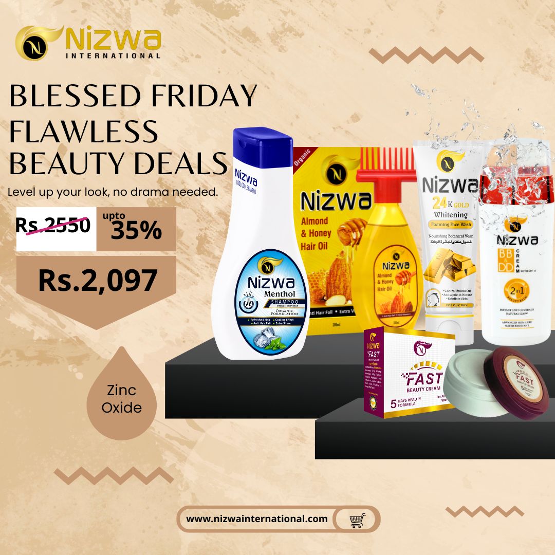 Flawless Beauty Deal